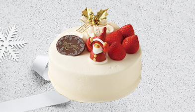 クリスマスケーキ
