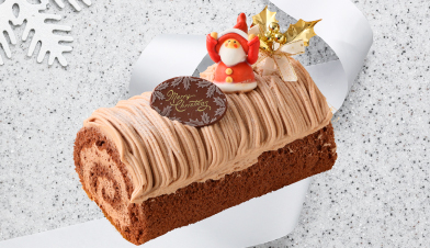 ブッシュ・ド・ノエル