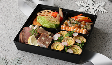 クリスマスオードブル