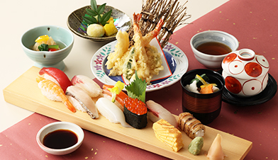 新春寿司膳